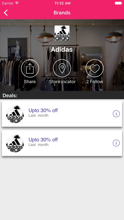 Shoutlet - The Shopping Guide screenshot-3