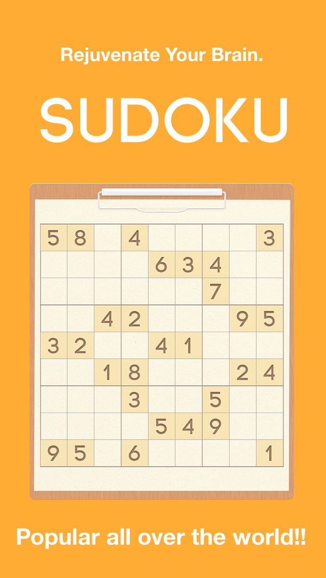 How to cancel & delete SUDOKU -The puzzle game that makes your brain younger!- from iphone & ipad 1