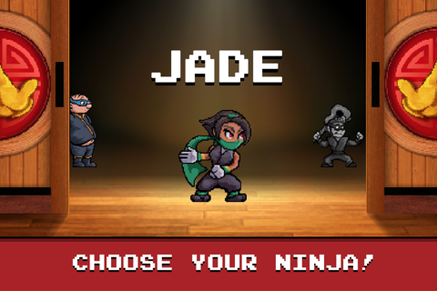 Slappy Ninjas screenshot 3