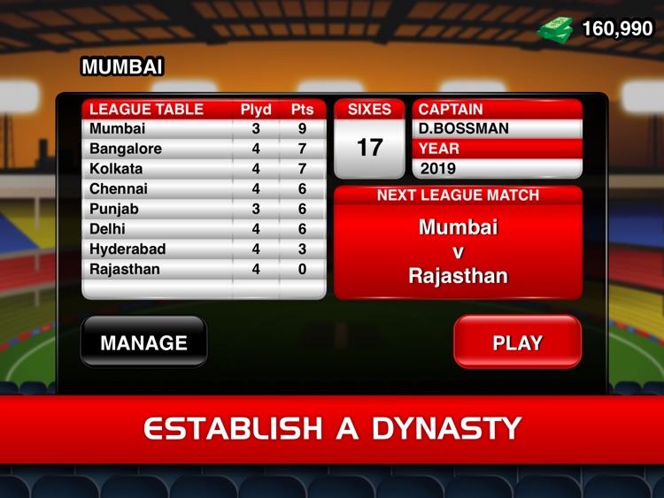 Stick Cricket Premier LeagueHD screenshot-3