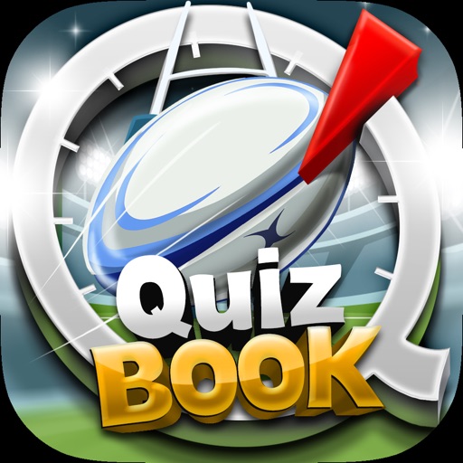 Quiz Books : Rugby Question Puzzles Games for Pro icon