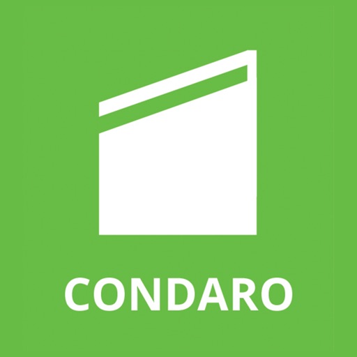 Mit der Condaro-App Immobilien bequem entdecken – egal ob von unterwegs oder vom Sofa.