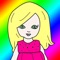 Icon Baby Coloring Book Game