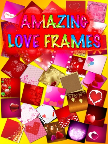 Sweetheart Photo Framesのおすすめ画像2