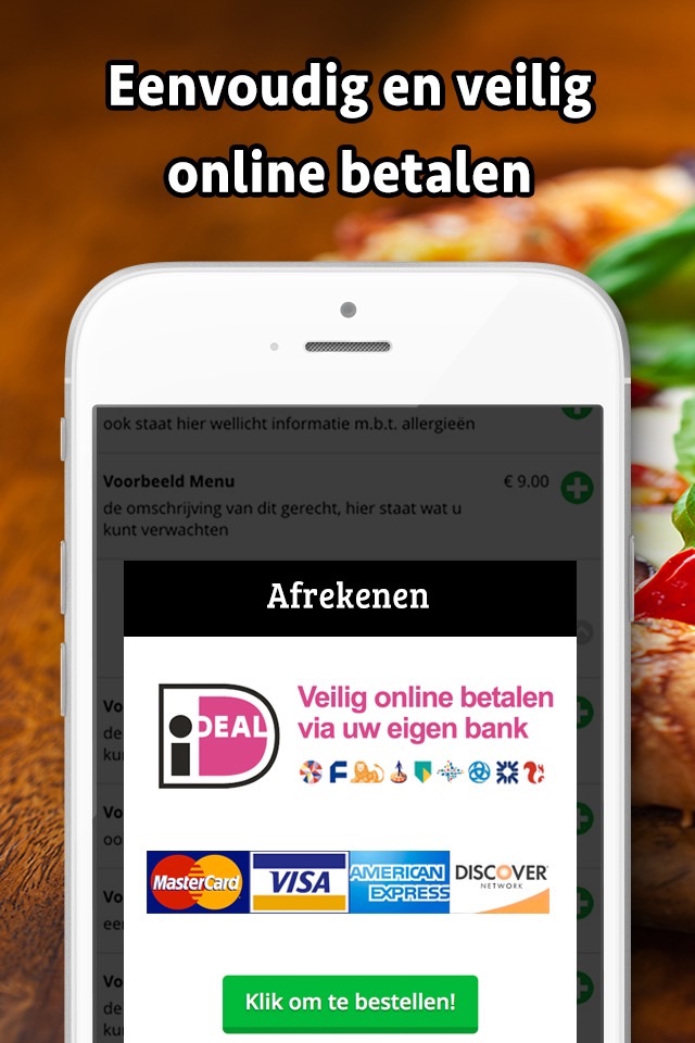 Pizza Company Den Haag screenshot 2