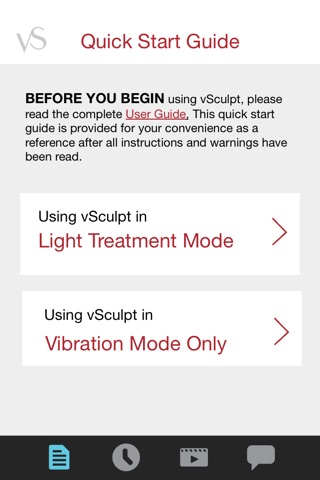 vSculpt screenshot 2