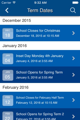 St John's Kirkdale Primary School screenshot 2