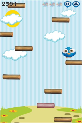 Fly Bird Fly Game screenshot 3