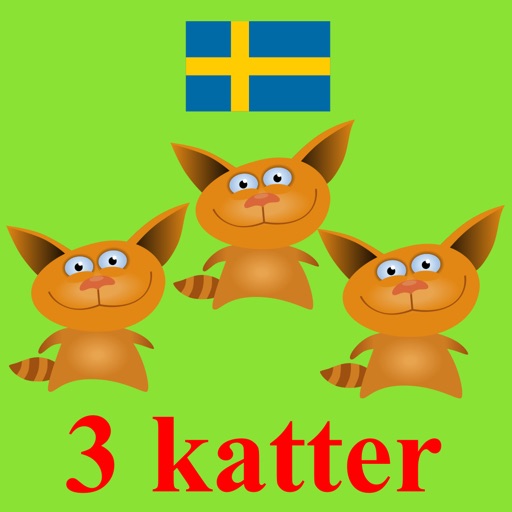 Kids Count Swedish iOS App