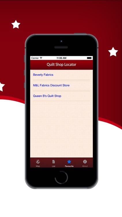 Quilt Shops Locator screenshot-4