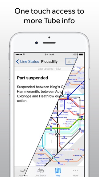 Tube Exits Screenshot 5