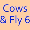 Cows & Fly 6