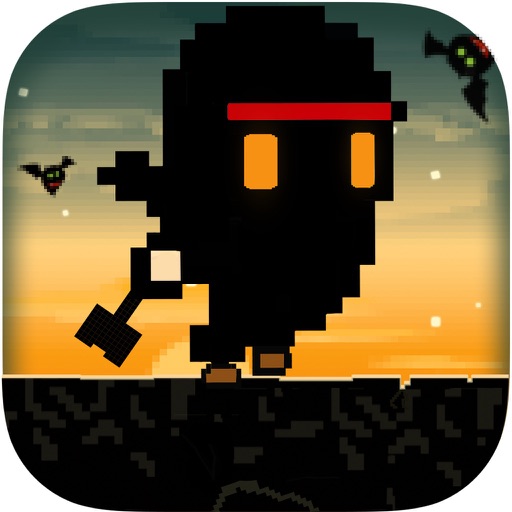Tower Jump : Zombies On The Way