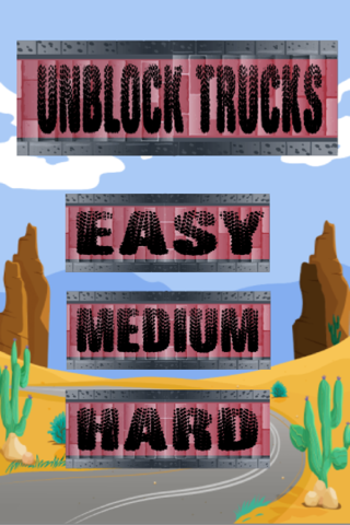 Unblock Trucks screenshot 2