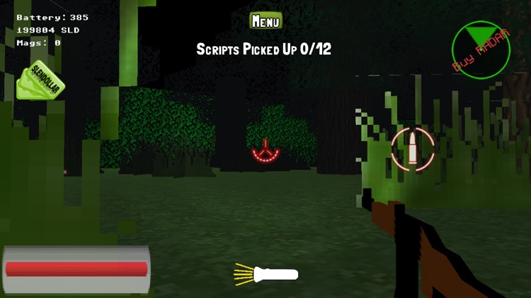 Block Slender Man 3D - Lucky Survivor Worldwide Multiplayer Edition screenshot-4