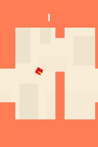 Square Bird Watch - Block Jump screenshot 3