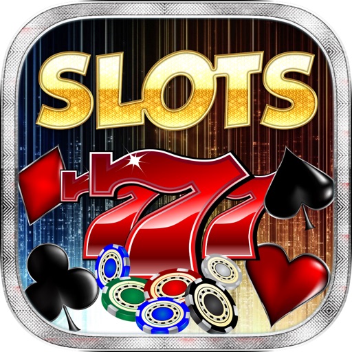 A Double Dice Golden Lucky Slots Game - FREE Slots Machine icon