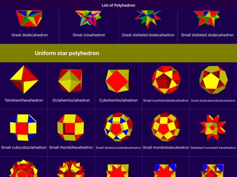 Polyhedron and Polyhedra Vol.2 screenshot 4