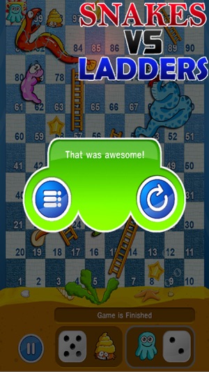 Snakes Vs Ladders - Free Snake Ladder Slither Game(圖3)-速報App