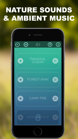 Nature Sounds & Ambient Music - For Relaxation & Meditation(圖1)-速報App