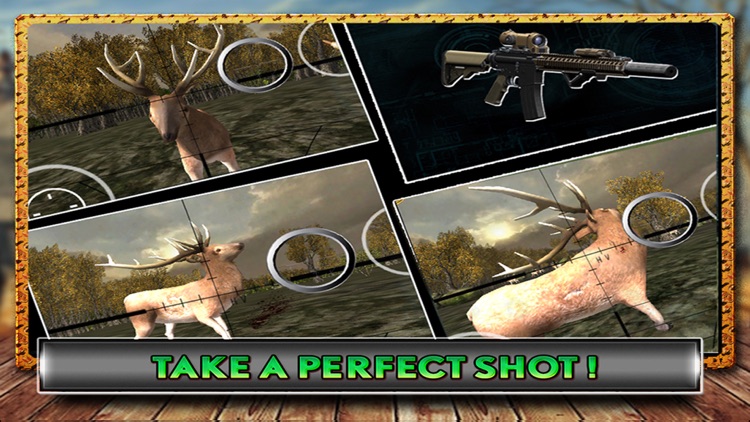 African Deer Hunter : Deadly Hunting Adventure screenshot-4