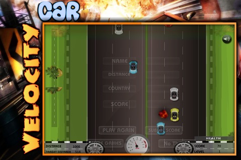 Velocity Cars screenshot 3