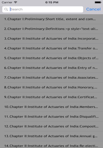 The Actuaries Act 2006 screenshot 4