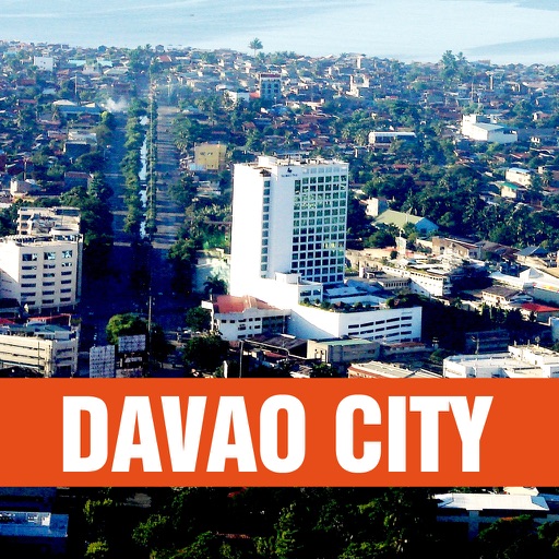 Davao City Travel Guide icon