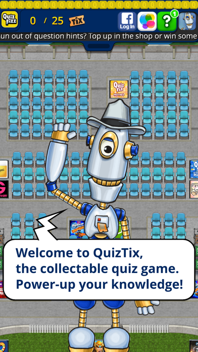 QuizTix: International Cricketのおすすめ画像1