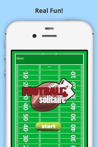 Big Win College Football Classic Tap Solitaire Sports Card Heroes 2015 screenshot 2