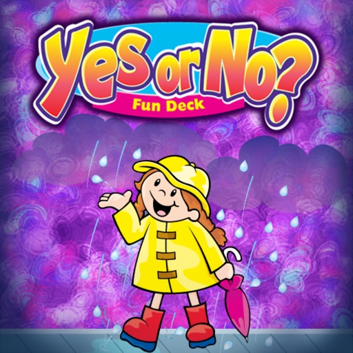 Yes Or No? Fun Deck iOS App