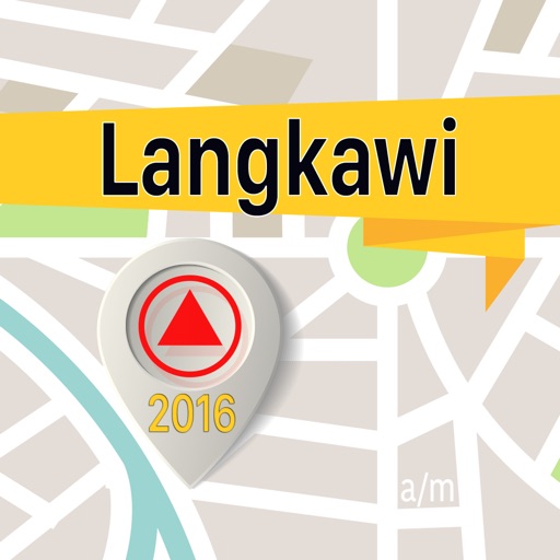 Langkawi Offline Map Navigator and Guide