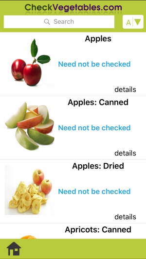 Check Vegetables(圖2)-速報App