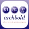 This powerful new App has been developed by the team at MMG Archbold to give you key financial information, tools, features and news at your fingertips, 24/7