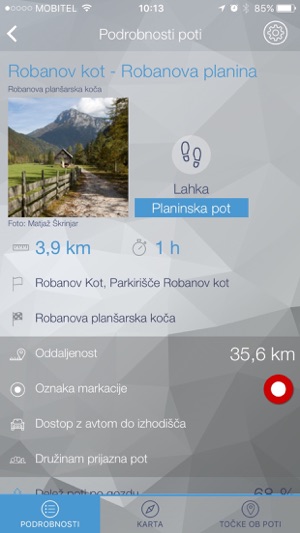 Slovenia Trails Hiking & Biking(圖3)-速報App