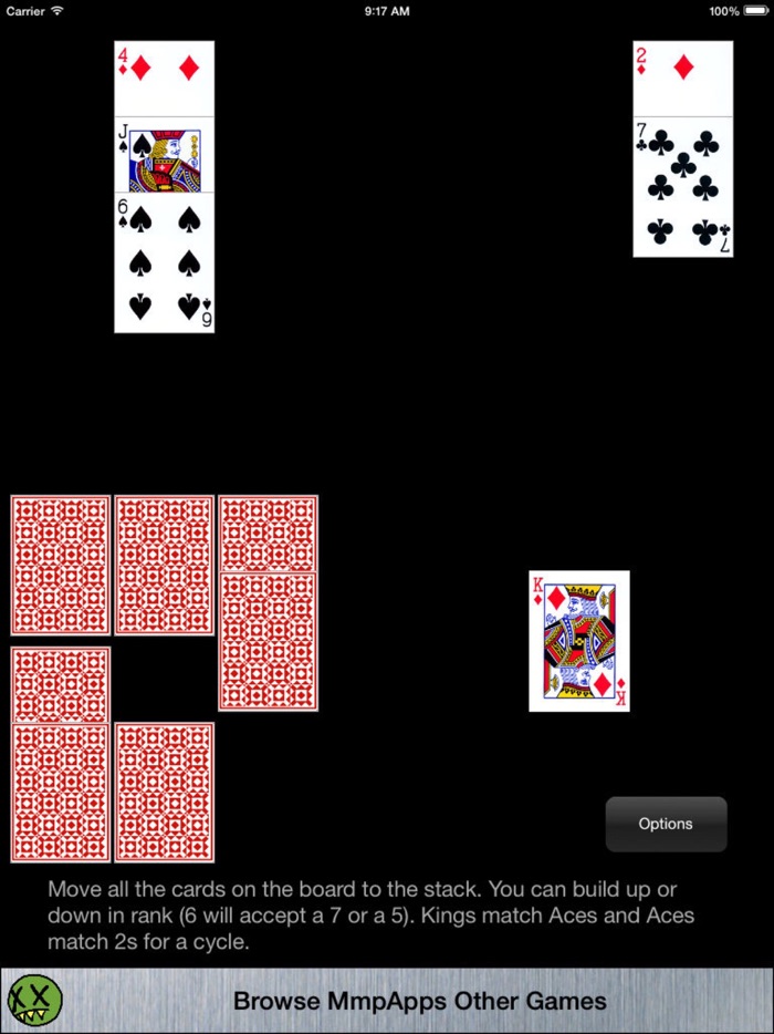 Golf Solitaire - Classic