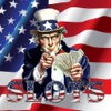 777 - American US Patriot Slots: Oregon Slot Sunday Scratch & Poker Machines Casino