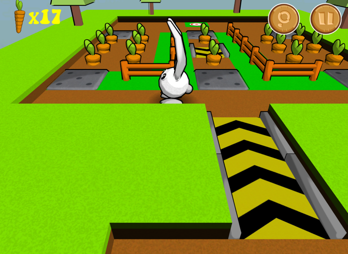 Rabbit 3D Free Edition