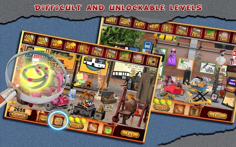 Hop on Hidden Objects Games screenshot 3