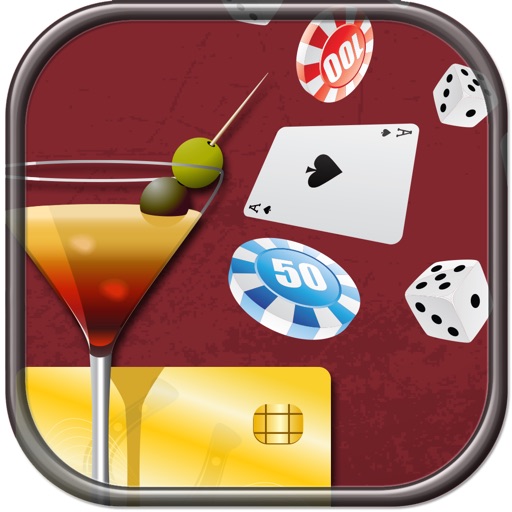 Progressive Club Royal Craps Texas Slots Machines - FREE Las Vegas Casino Games icon