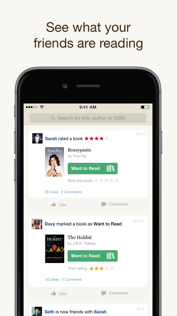 add calibre library to goodreads