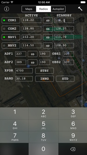 X-Mapper Pro (for X-Plane Desktop)(圖2)-速報App