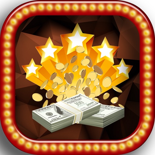 Deluxe Old Vegas Casino Bonanza - FREE SLOTS icon