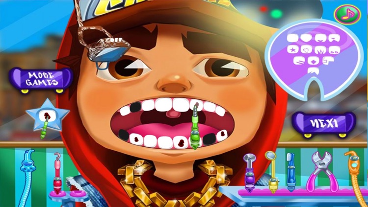 Dentist for Subway Surfers screenshot-3