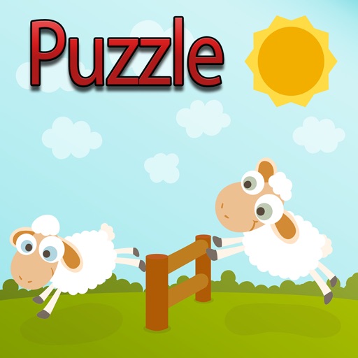 `` 2015 `` Puzzle Sheep icon