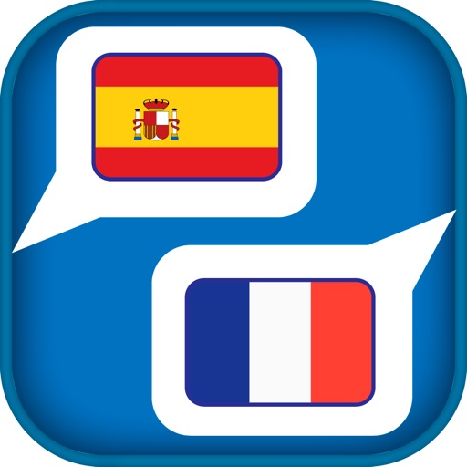 Translator Suite Spanish-French (Offline) icon