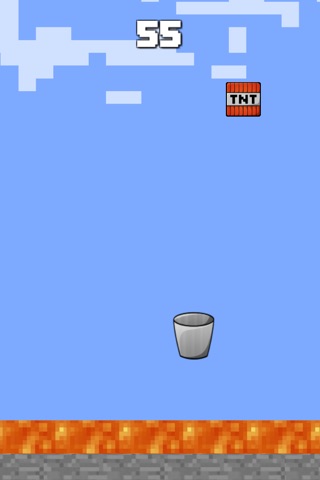 Diamond Catch - MCPE Mini Game screenshot 2