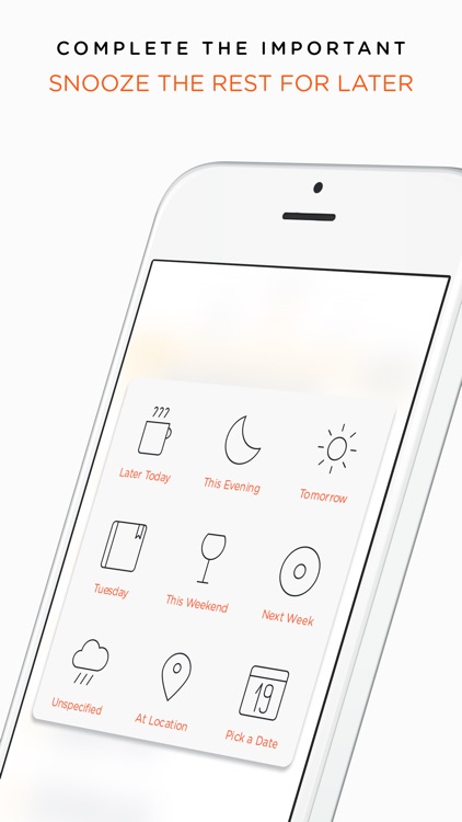 Swipes - To do & Task list. Plan & Achieve goals. screenshot-3