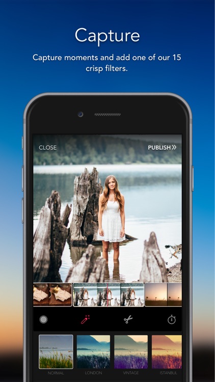 Videofy - Shoot HD video, edit, choose filter, slow motion and free music