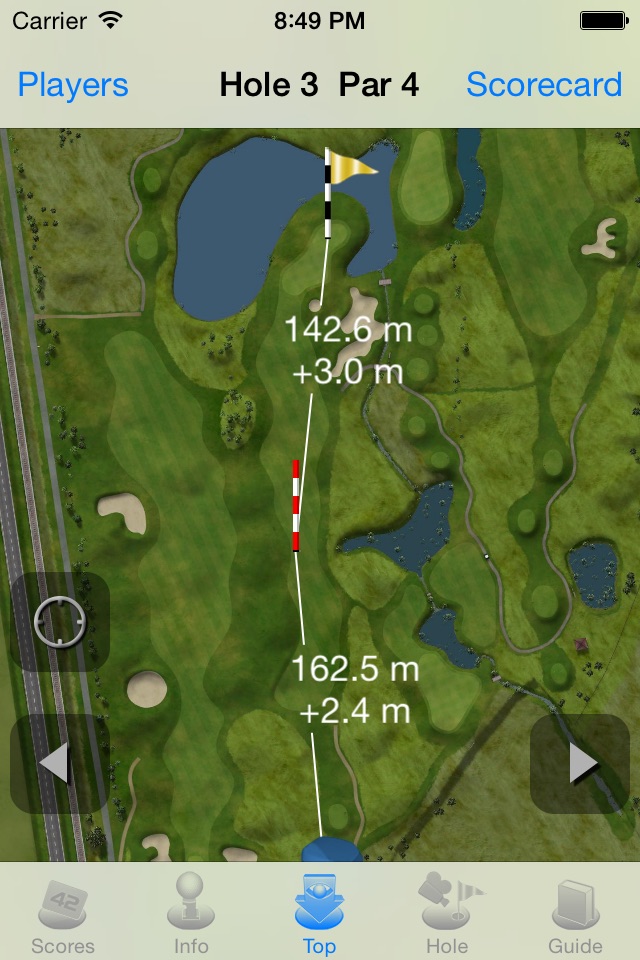 Golf Tatry screenshot 2